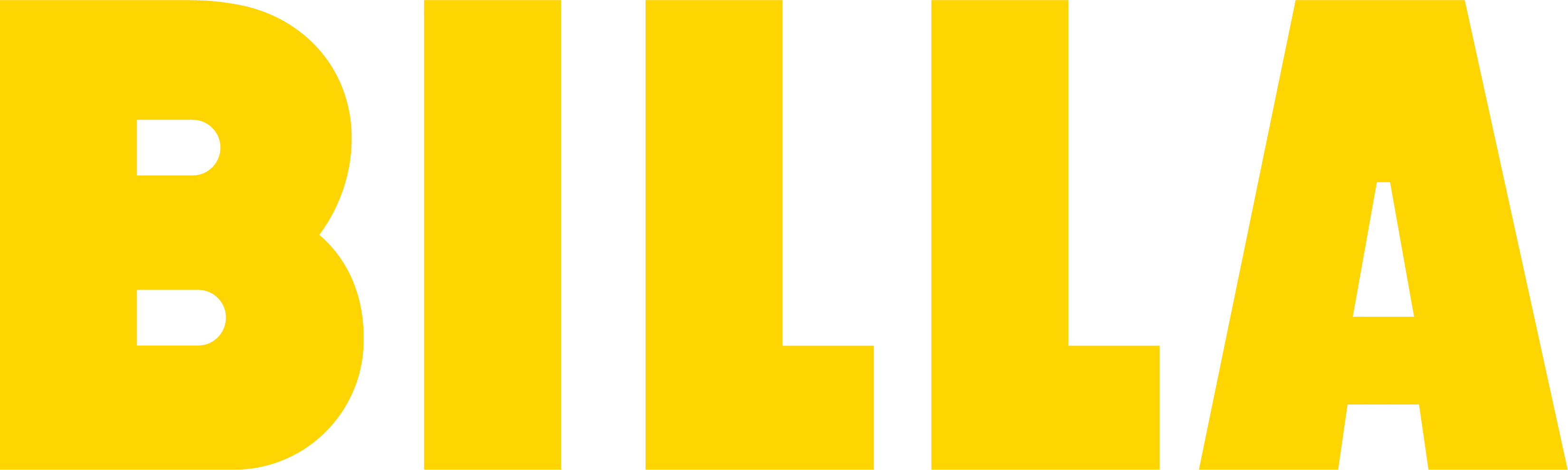 Billa Logo